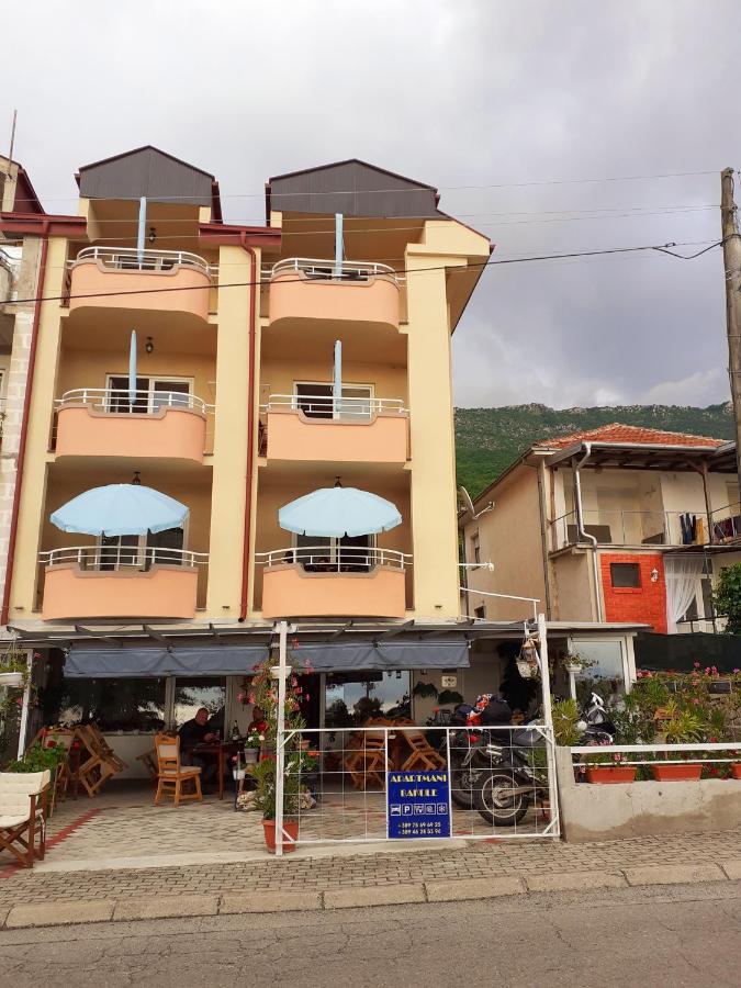 Apartmani Bakule Peštani المظهر الخارجي الصورة