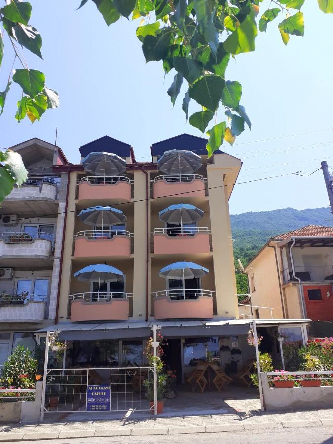 Apartmani Bakule Peštani المظهر الخارجي الصورة