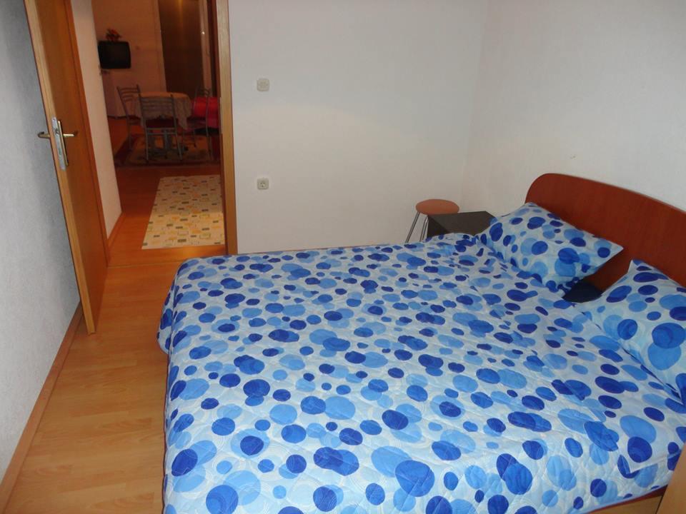 Apartmani Bakule Peštani الغرفة الصورة