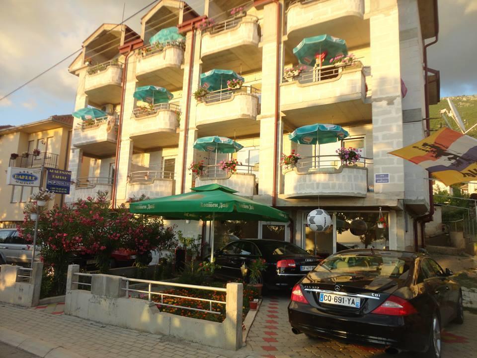 Apartmani Bakule Peštani الغرفة الصورة