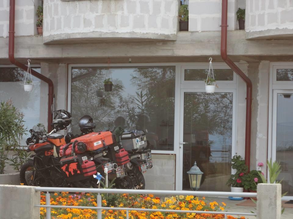 Apartmani Bakule Peštani الغرفة الصورة
