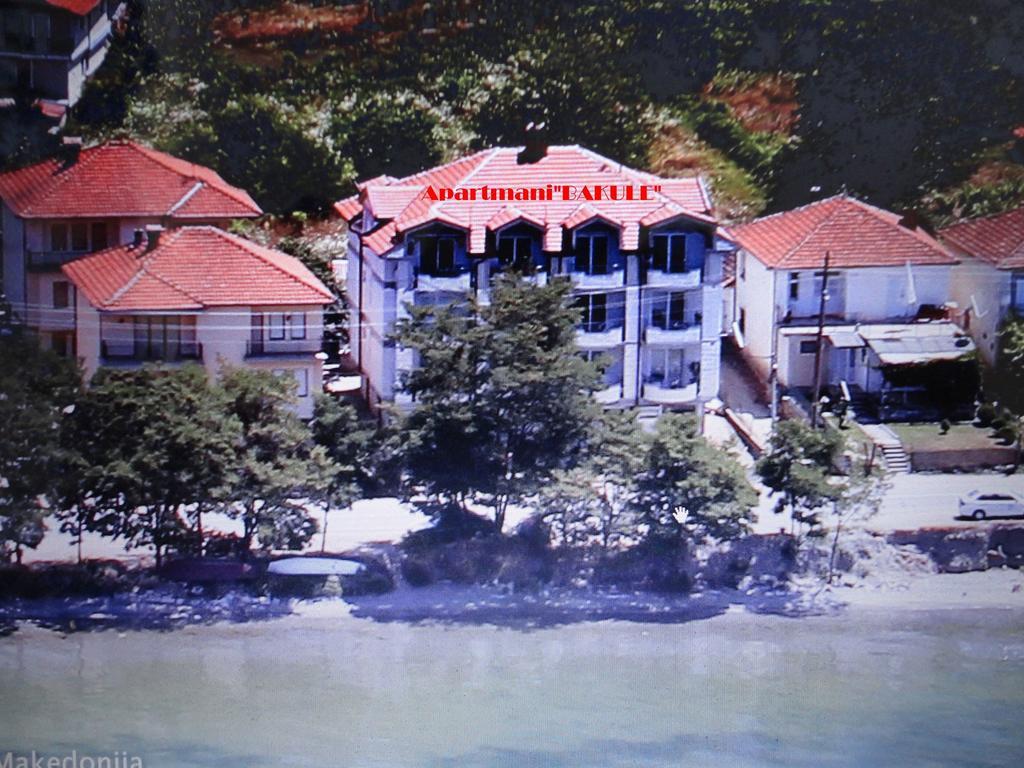 Apartmani Bakule Peštani المظهر الخارجي الصورة