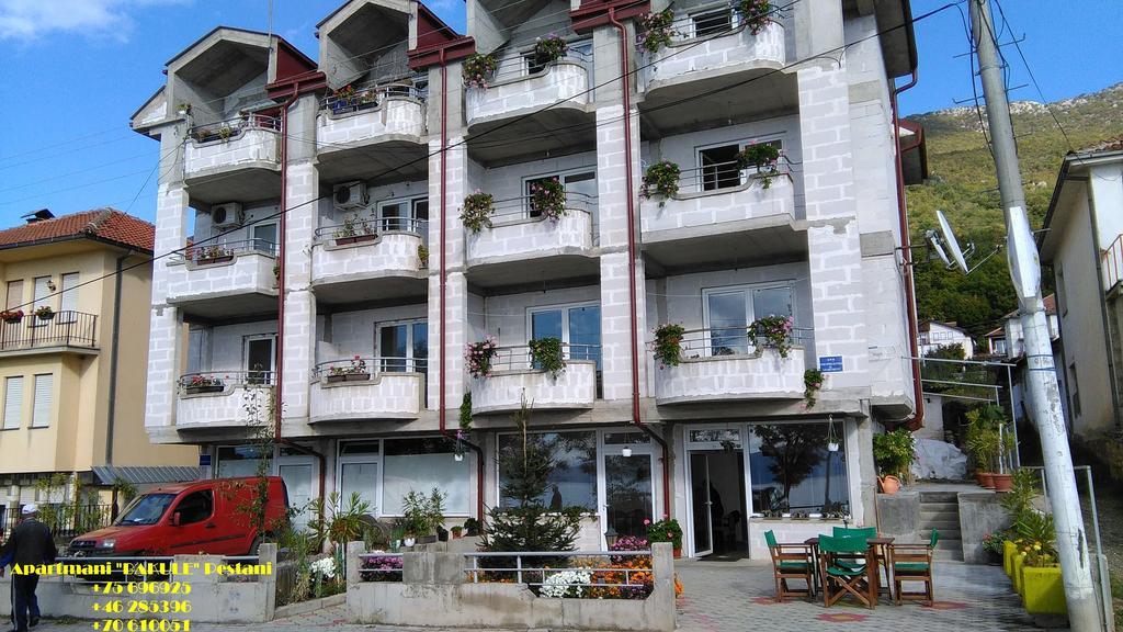 Apartmani Bakule Peštani المظهر الخارجي الصورة