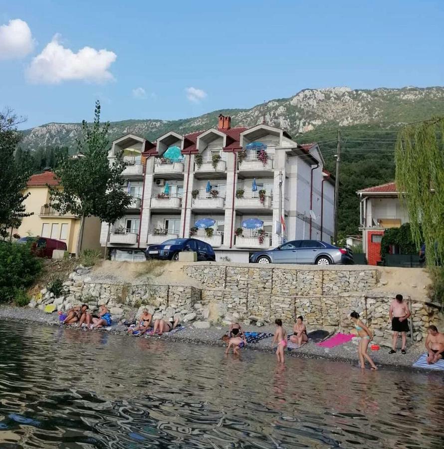 Apartmani Bakule Peštani المظهر الخارجي الصورة