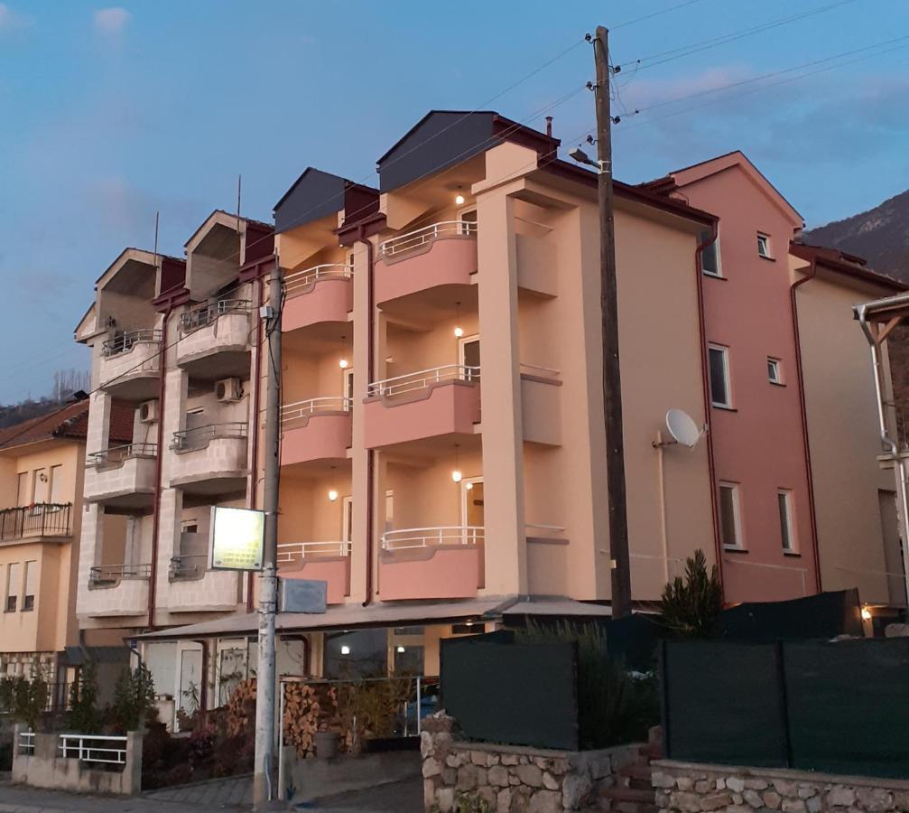 Apartmani Bakule Peštani المظهر الخارجي الصورة
